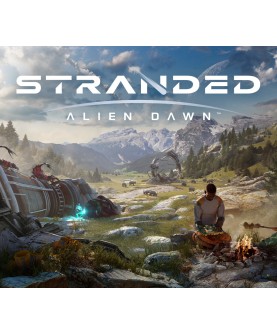 Stranded: Alien Dawn Steam Key EUROPE